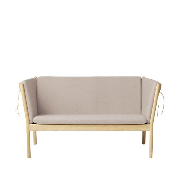 Fdb Møbler J148   Pers  Sofa  : Erling Christensen Møbler