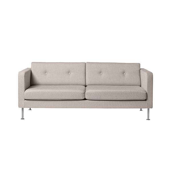 Fdb Møbler L42 Firhøj     Pers  Sofa  : Erling Christensen Møbler