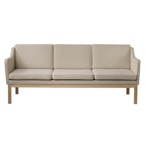 Fdb Møbler L43 Mogens Koch   Pers  Sofa  : Erling Christensen Møbler