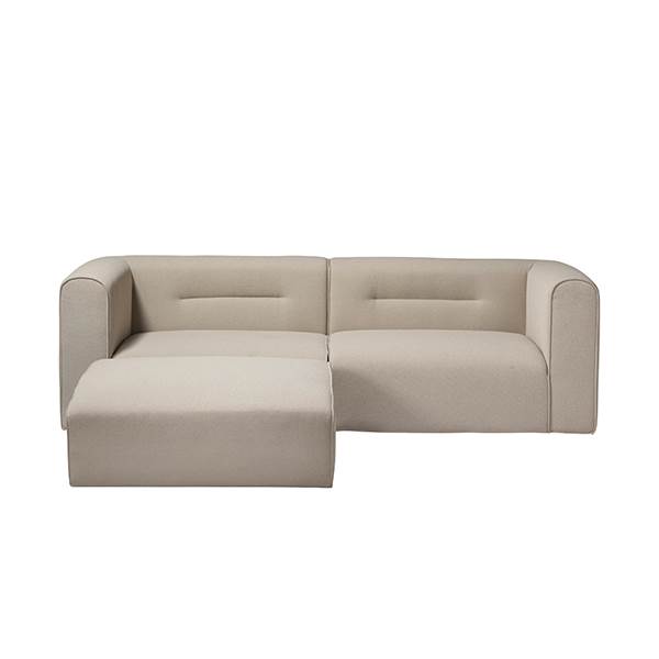 Fdb Møbler L44 Mols Chaiselongsofa  : Erling Christensen Møbler