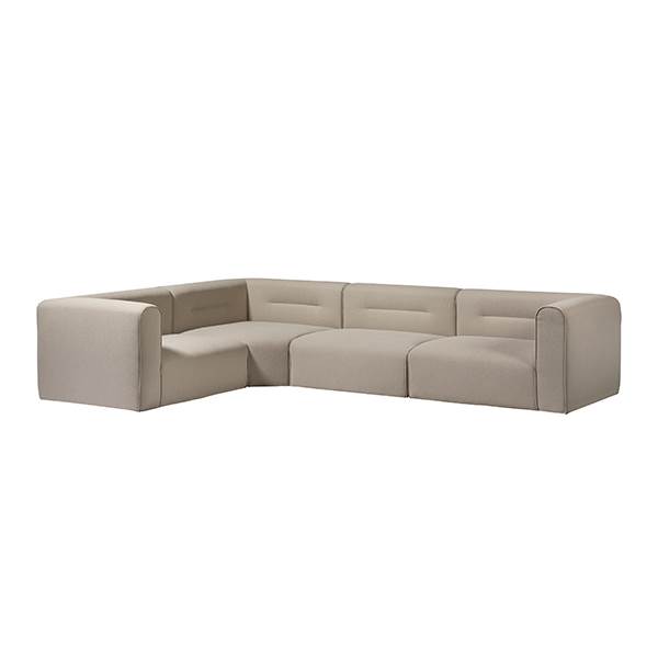 Fdb Møbler L44 Mols Hjørnesofa  : Erling Christensen Møbler