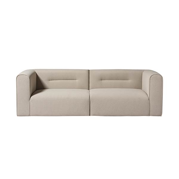 Fdb Møbler L44 Mols   Pers  Sofa Beige  : Erling Christensen Møbler