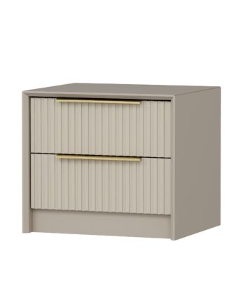 Funzi Living Kale Luxe Natbord       Skuffer Sten Melamin  53x45