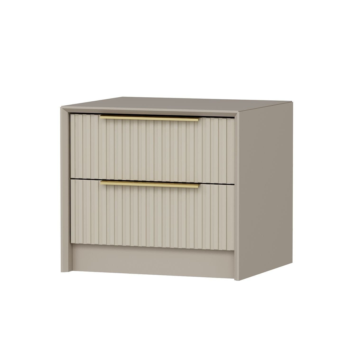 Funzi Living Kale Luxe Natbord Skuffer Sten Melamin 53x45
