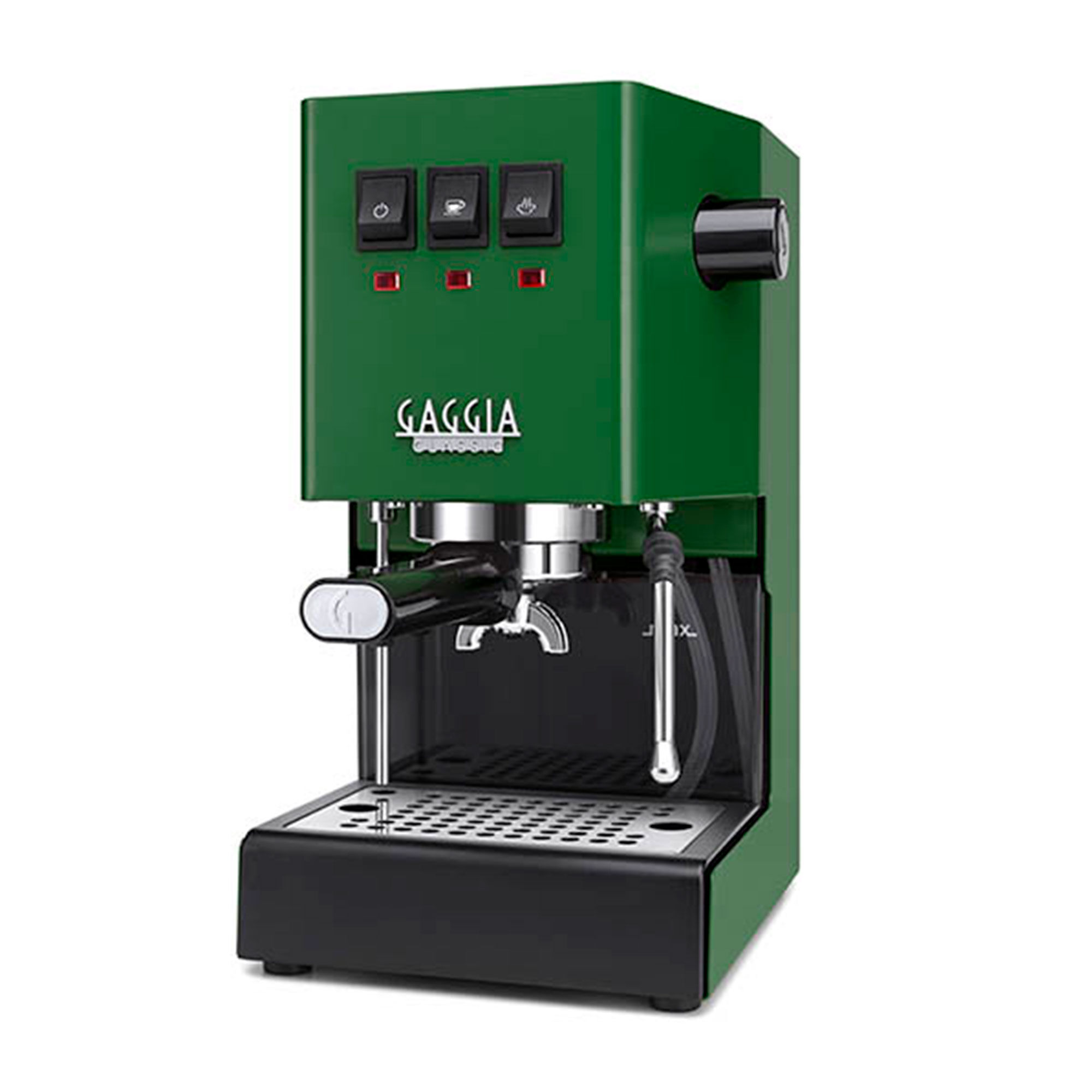 Gaggia Classic E24 Espressomaskine Grøn