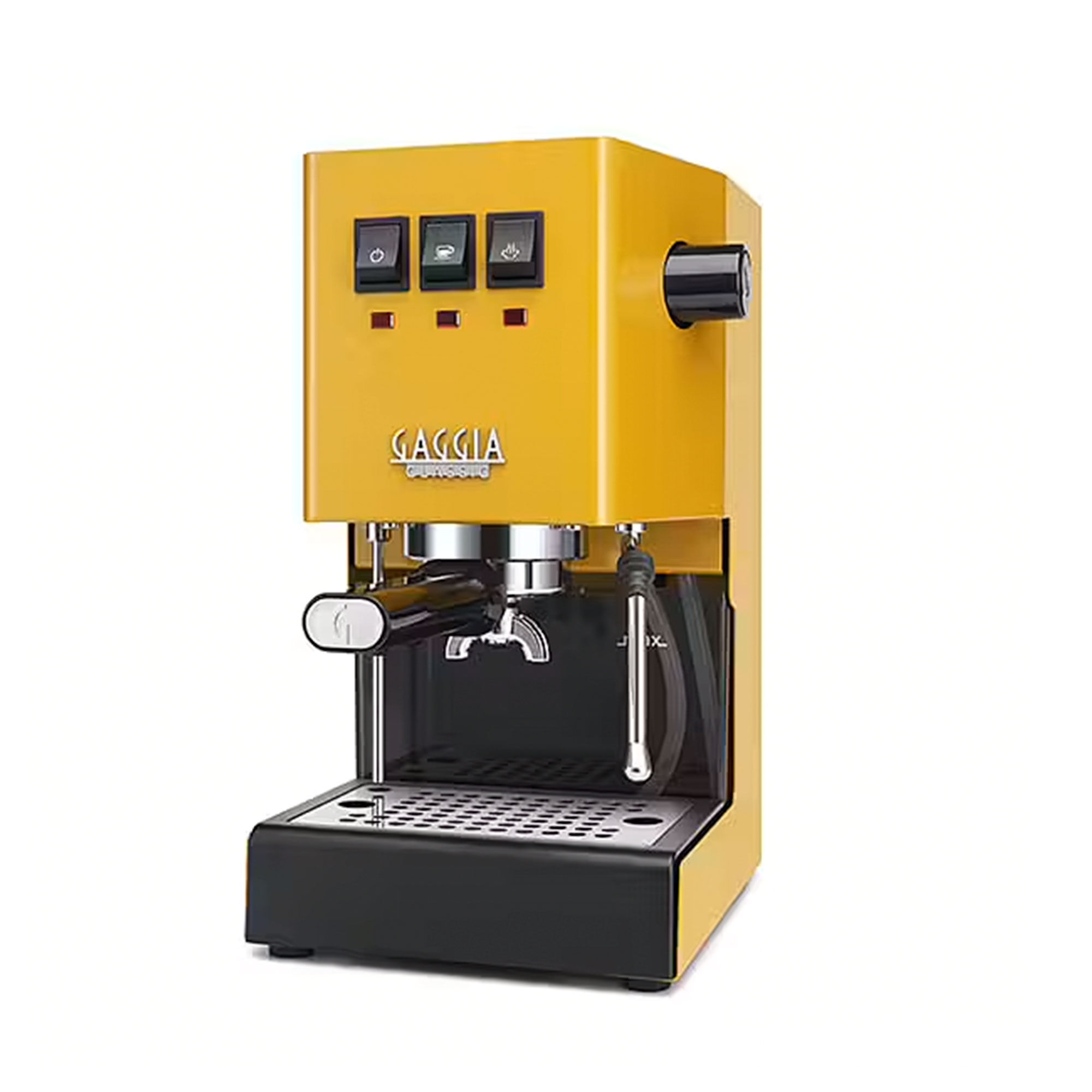 Gaggia Classic E24 Espressomaskine Gul