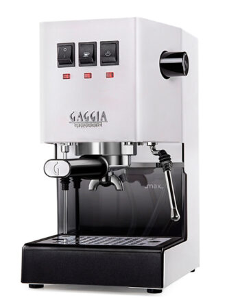 Gaggia Gaggla Classic E24 Espressomaskine  Hvid