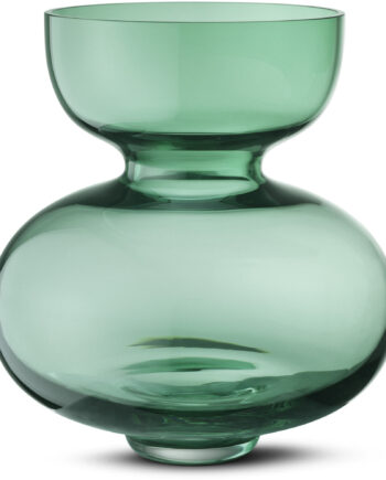 Georg Jensen Alfredo Glasvase H25 Cm