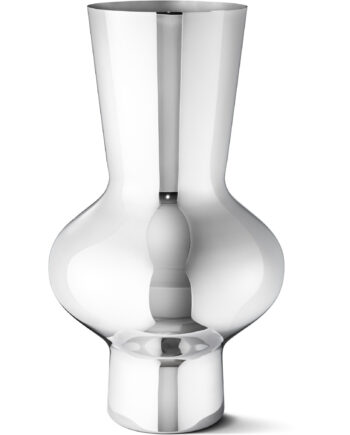 Georg Jensen Alfredo Vase H47 Cm
