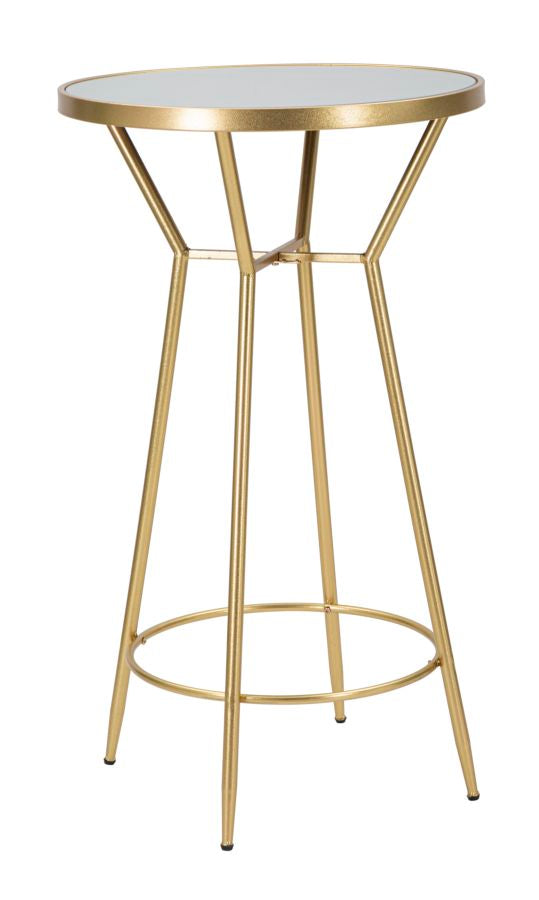 Glam Barbord   Jern Og Mdf   60x105 Cm