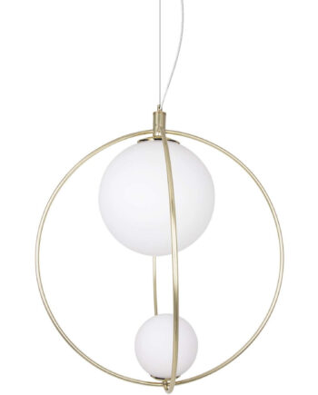 Globen Lighting Lampe Saint 60 Messing