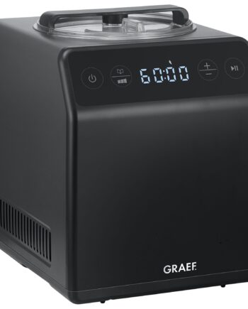 Graef Glasmaskine   Liter  Jernmica