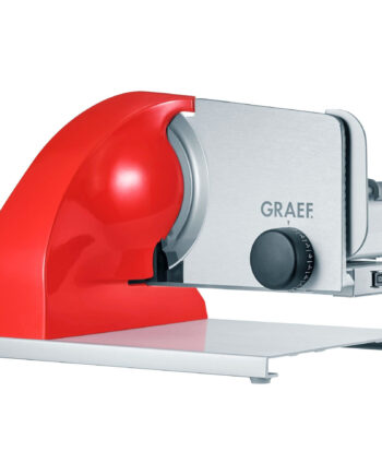 Graef Sliced Kitchen Slicer 903  Rød