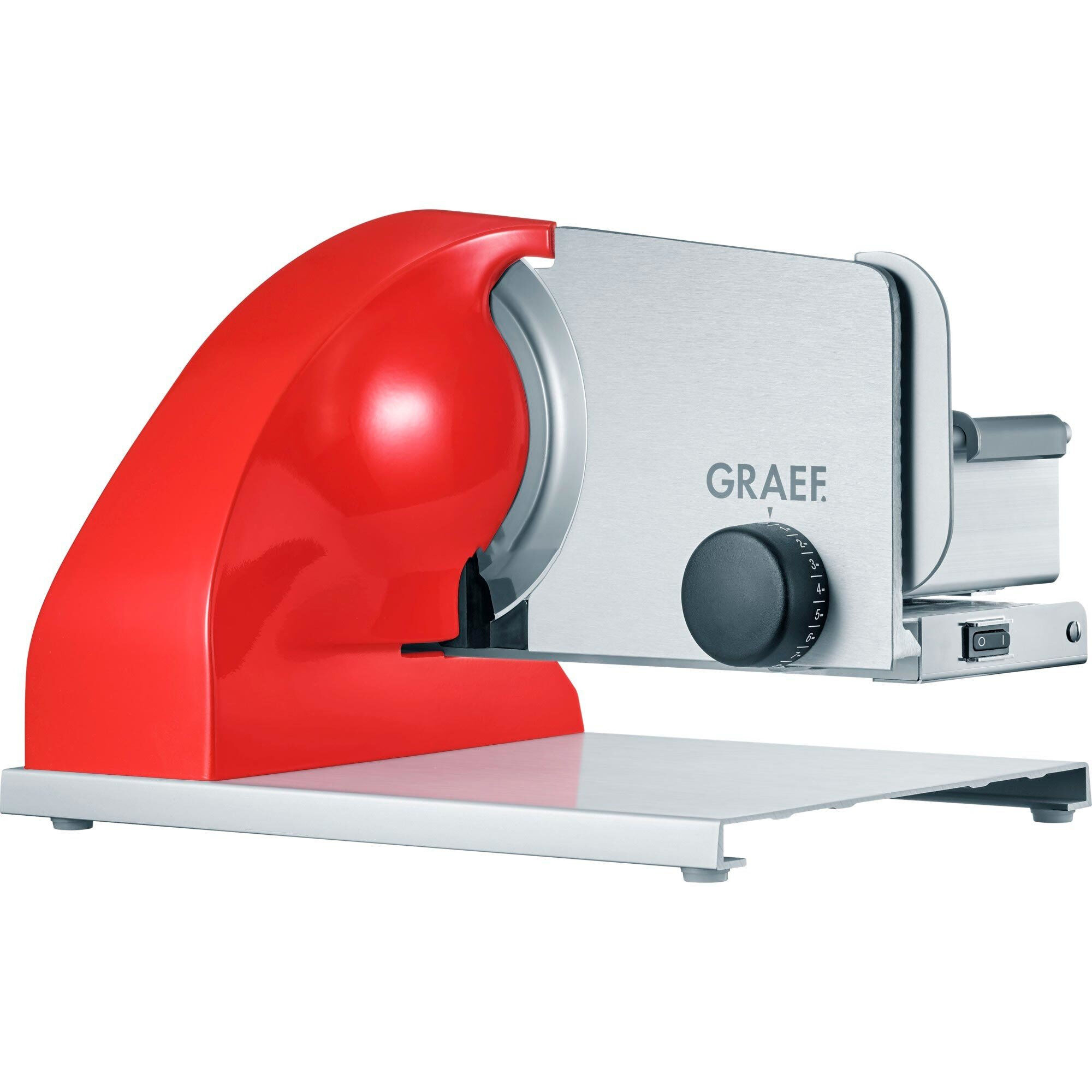 Graef Sliced Kitchen Slicer 903  Rød