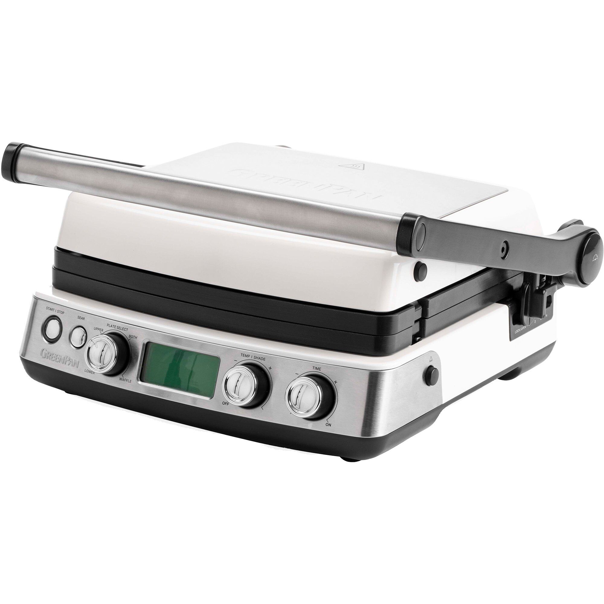 Greenpan Elite Kontaktgril  Cloud Cream