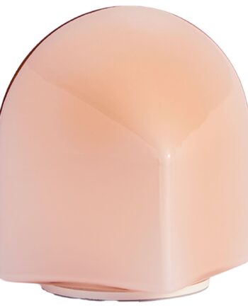 Hay Parade 160 Bærbar Lampe  Blush Pink