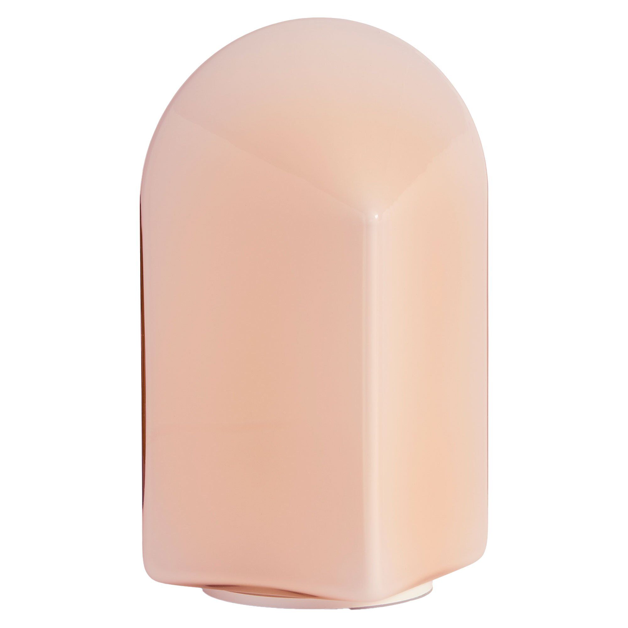 Hay Parade 240 Bærbar Lampe  Blush Pink