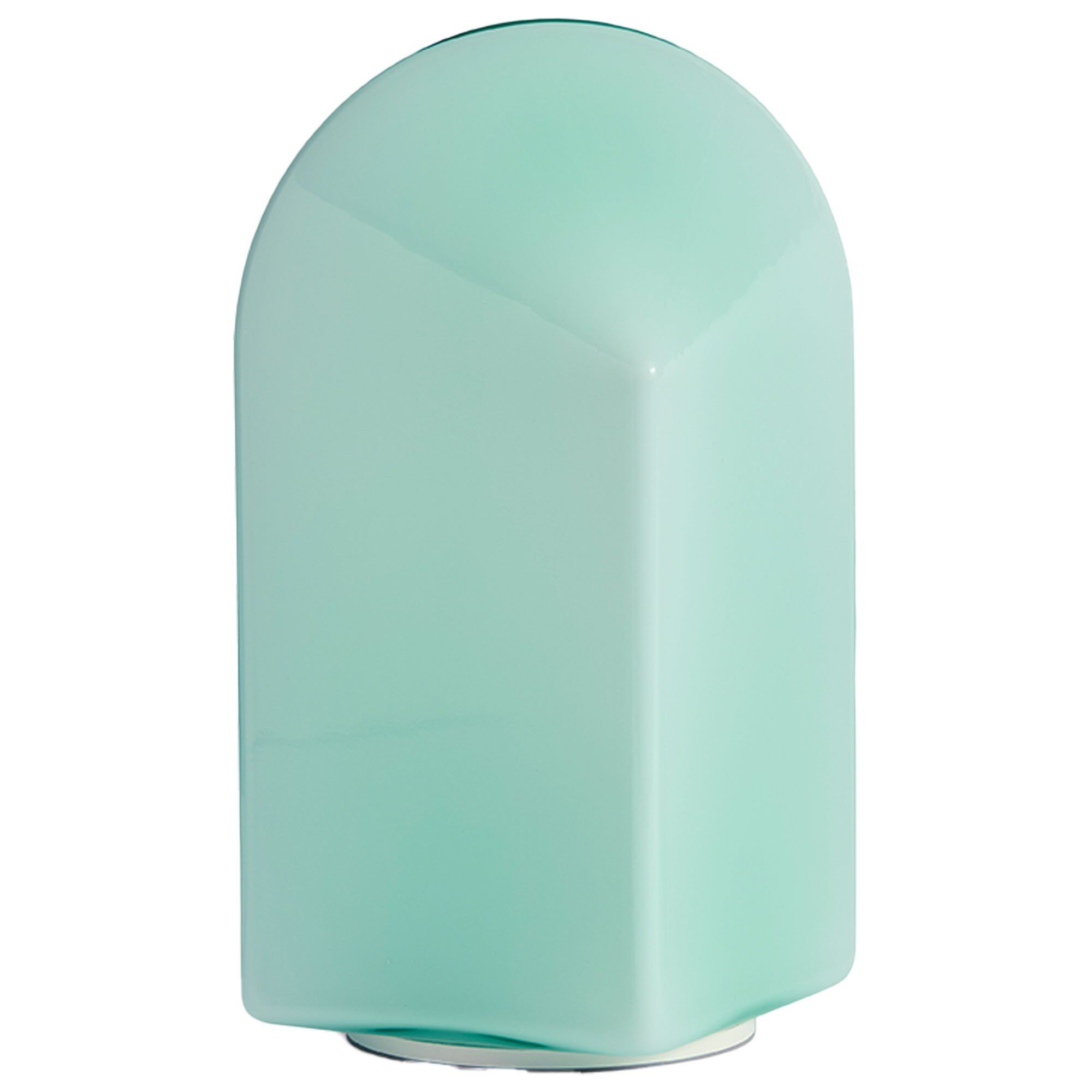Hay Parade 240 Bærbar Lampe  Havgrøn