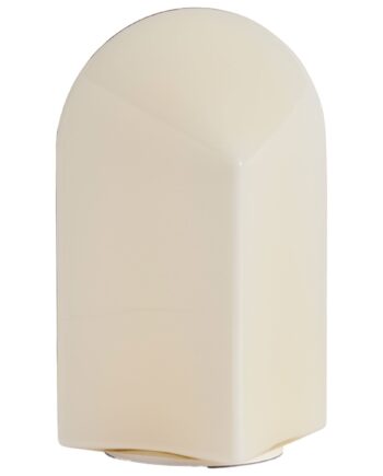 Hay Parade 240 Bærbar Lampe  Skald Hvid