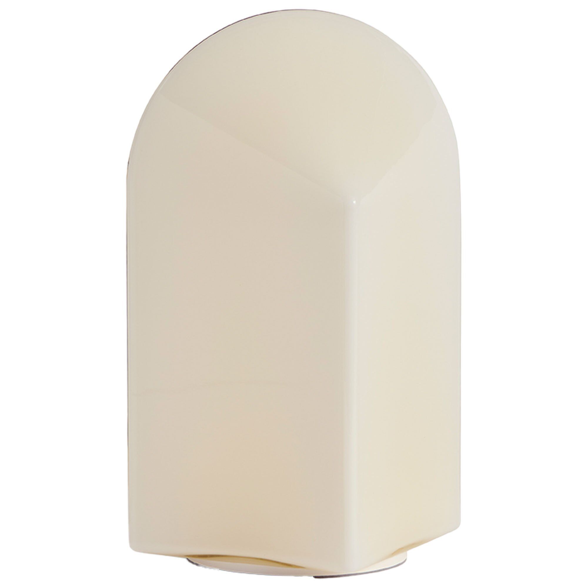 Hay Parade 240 Bærbar Lampe  Skald Hvid