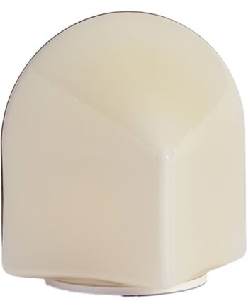 Hay Parade 160 Bærbar Lampe  Skaller Hvid