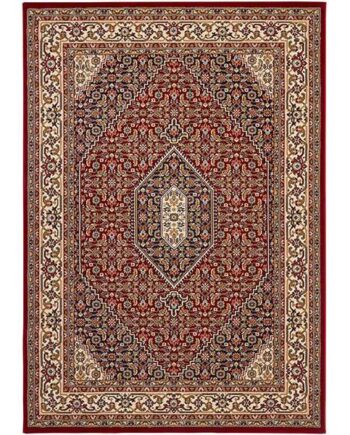 Hc Interior Rugs Maya Bidjar Rød 014  : Erling Christensen Møbler