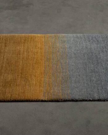 Hc Interior Rugs Tromsø -8820 760 Gold Grey  : Erling Christensen Møbler