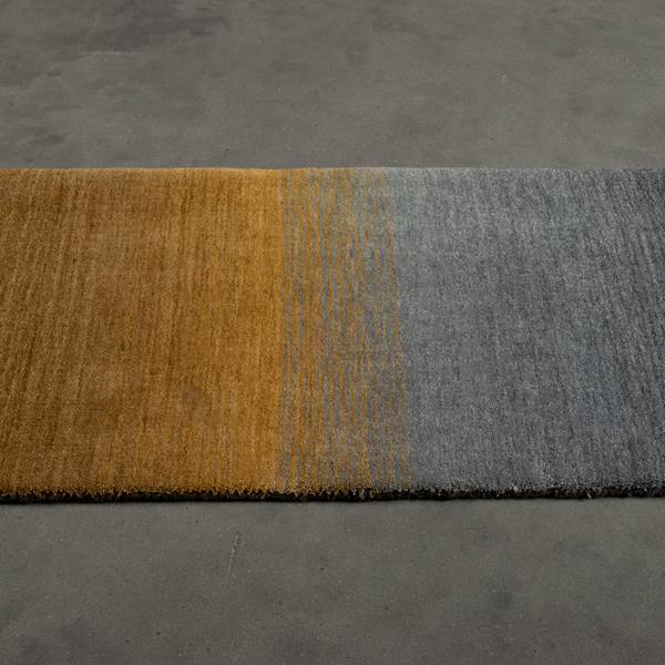 Hc Interior Rugs Tromsø -8820 760 Gold Grey : Erling Christensen Møbler