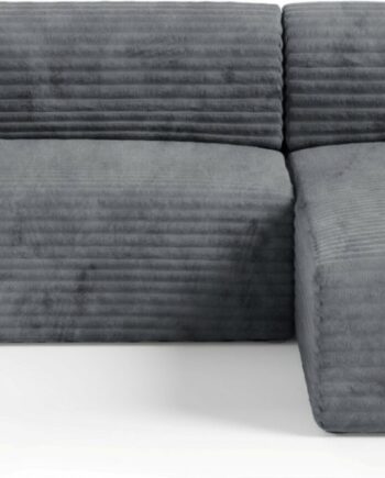 Hjørnesofa Maison Vellé Calira Loungesofa Sovesofa Tilia 90 300x185 Cm Opbevaring