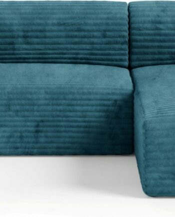 Hjørnesofa Maison Vellé Calira Loungesofa Tilia 75 Stof 300ã 185 Cm Sovesofa 240ã 140 Cm Med Opbevaring Vendbar