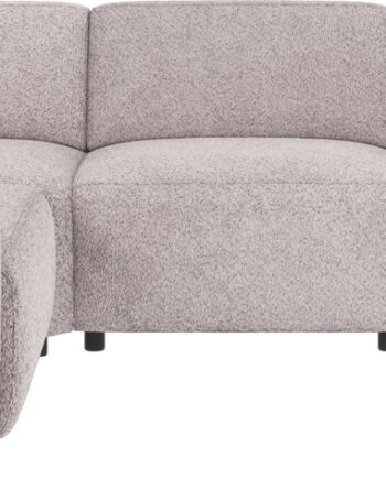 Hjørnesofa Rowico Willard Anna 15 Lysegrå Stof Modulopbygget Fsc-certificeret 297ã 219 Cm