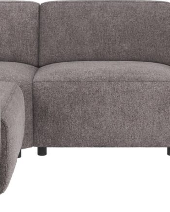 Hjørnesofa Rowico Willard Greg 18 Grå   Skandinavisk Loungesofa 70ã 297ã 219 Cm