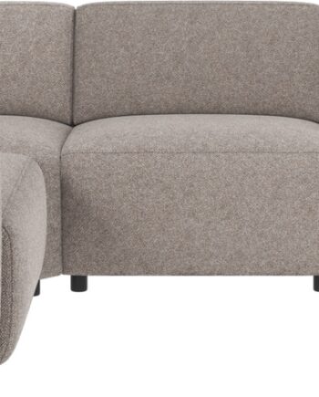 Hjørnesofa Rowico Willard Modulsofa Grå Bobby Polyester Fscâ -stel Skandinavisk Design