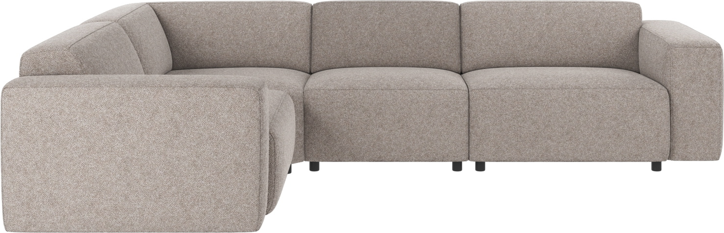 Hjørnesofa Rowico Willard Modulsofa Grå Bobby Polyester Fscâ -stel Skandinavisk Design