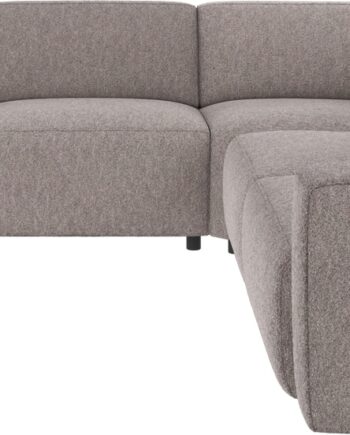 Hjørnesofa Rowico Willard Modulsofa Grå Stof Alice Fsc-mix 297x297 Cm