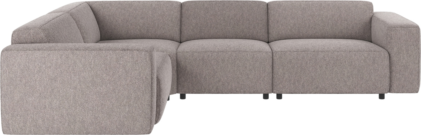 Hjørnesofa Rowico Willard Modulsofa   Grå Alice 149-stof Skandinavisk Design