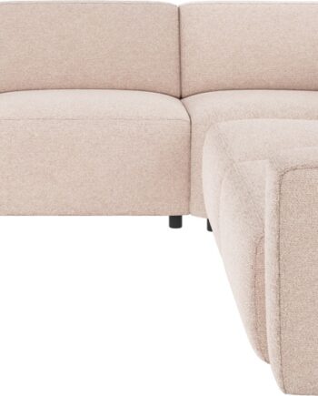 Hjørnesofa Rowico Willard Modulsofa Lysebeige Max 01 Stof