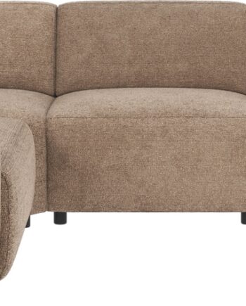 Hjørnesofa Rowico Willard Robin 109 Gråbeige Modulsofa 297x219 Cm Fscâ -certificeret Koldskum