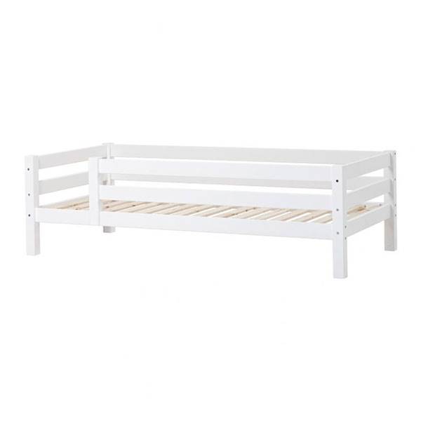 Hoppekids Eco Luxury Juniorseng Med Sengehest     90x200 Cm  : Erling Christensen Møbler