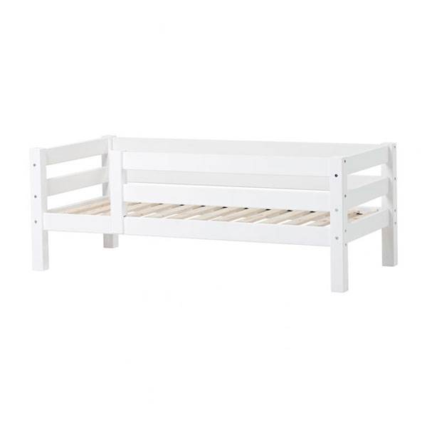 Hoppekids Eco Luxury Juniorseng Med Sengehest     70x160 Cm  : Erling Christensen Møbler