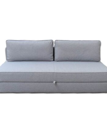 Innovation Living Hjalmar Sovesofa Lysegrå Lysegrå  583  : Erling Christensen Møbler