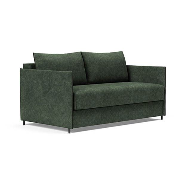 Innovation Living Luoma Sovesofa Dess  281 Avella Pine Green  : Erling Christensen Møbler