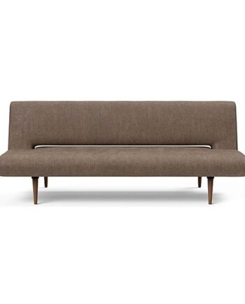 Innovation Living Unfurl Sovesofa 411 Esina Cedar Brown  : Erling Christensen Møbler