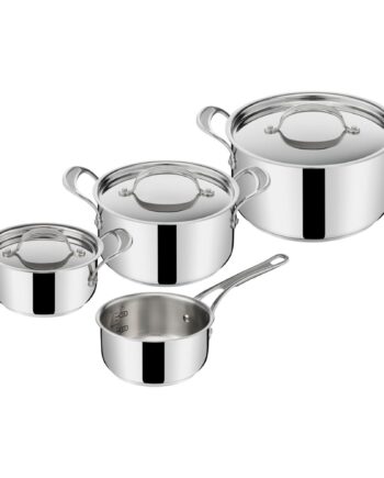 Jamie Oliver Cook 39   Classic Grydesæt   Dele
