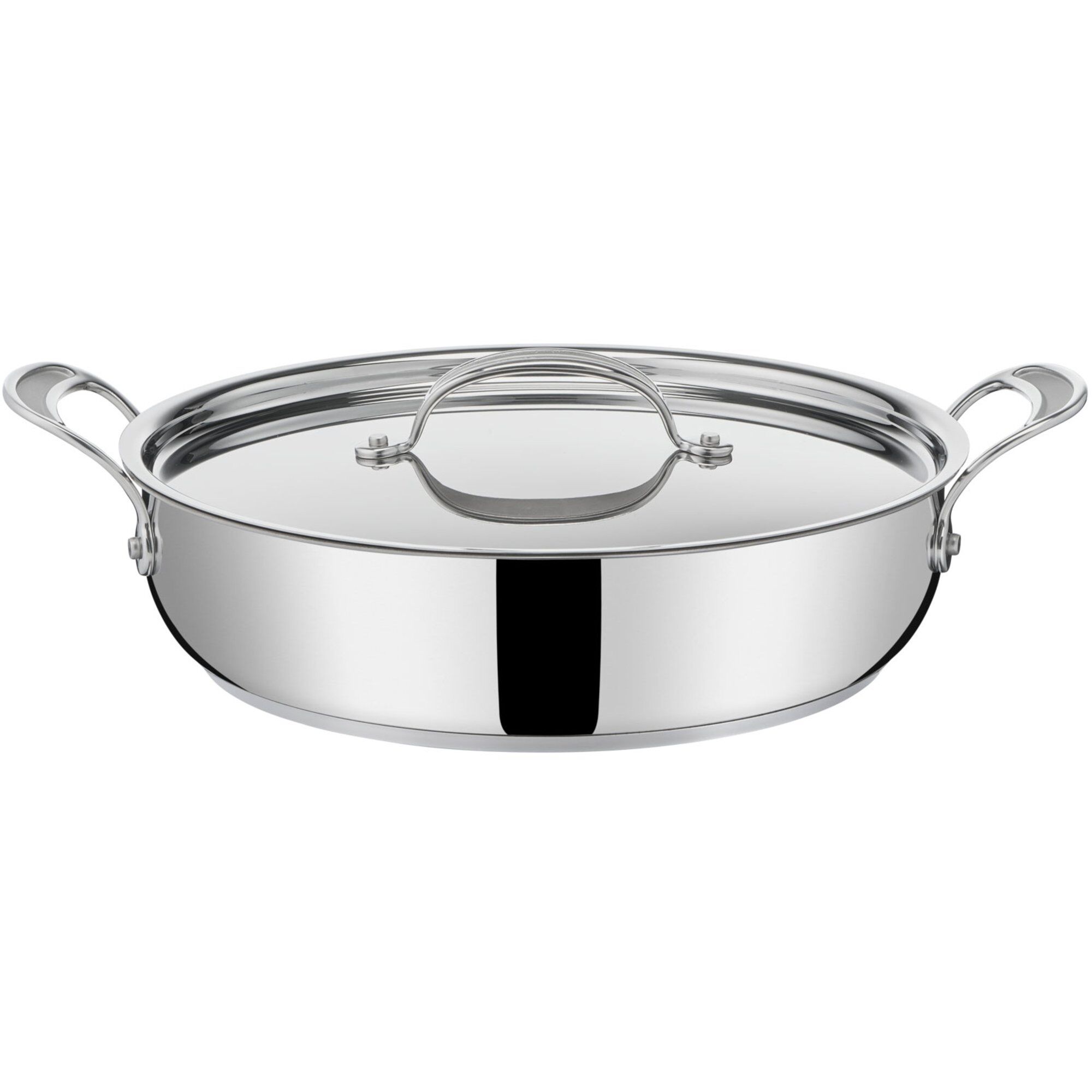 Jamie Oliver Cook 39 Classic Sauterpande 30 Cm Med Låg