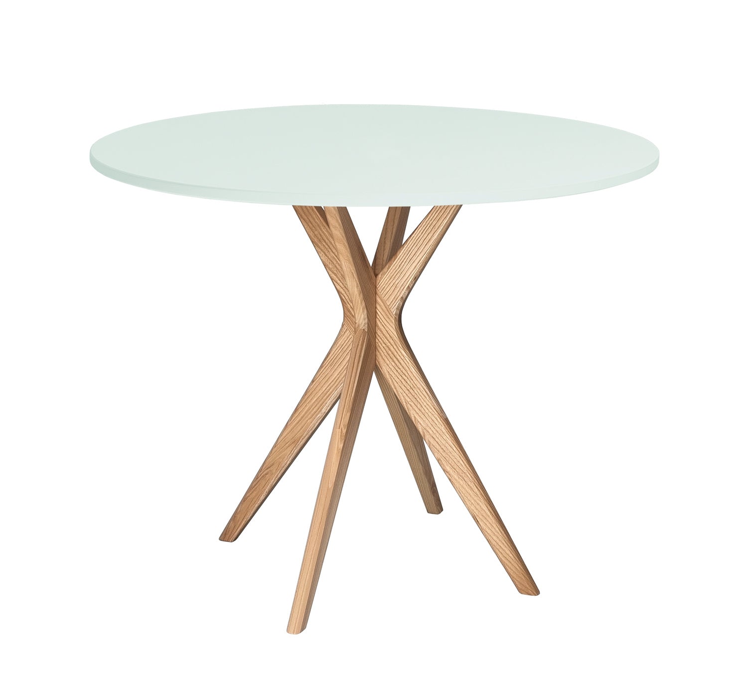Jubi Lille Rundt Spisebord Diam  70cm Fleeting Mint