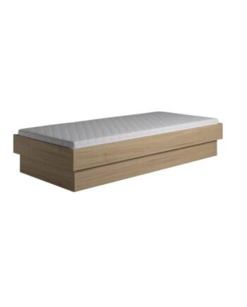 Kaagaard 381 Sengeramme Eg 140   200 Cm