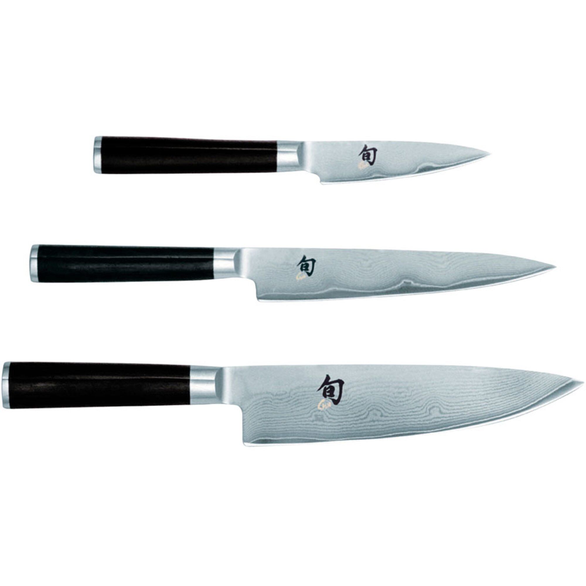 Kai Shun Classic Knivsæt    Dele