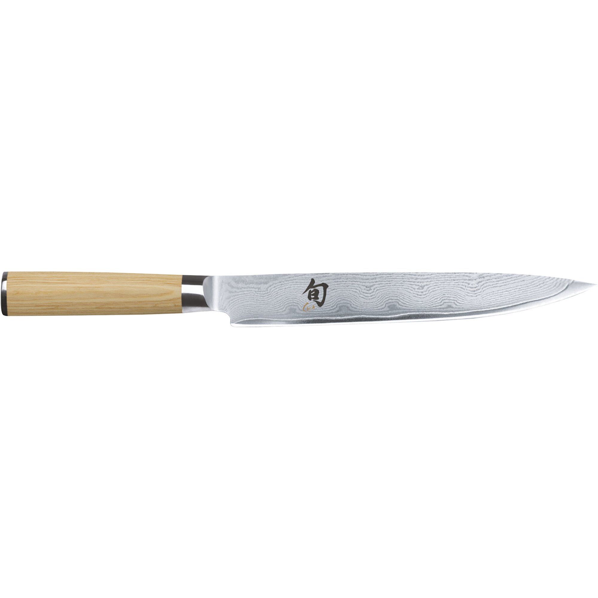Kai Shun Classic White Forskærerkniv  23 Cm