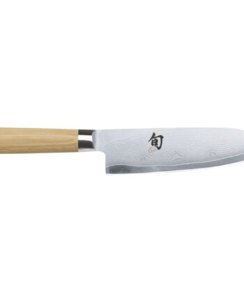 Kai Shun Classic White Santoku  18 Cm